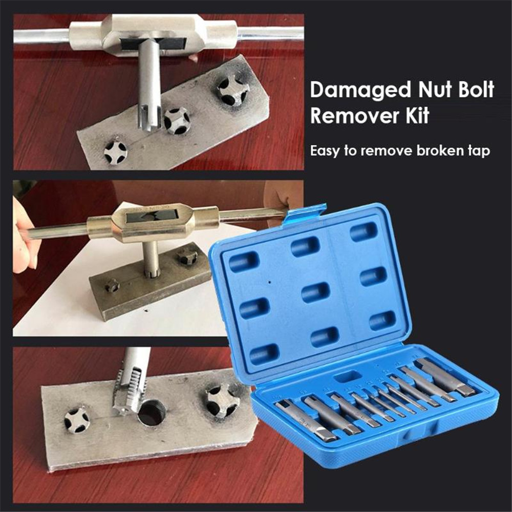 Drillpro-10Pcs-Damaged-Taps-Remover-Screw-Tap-Extractor-Set-Broken-Taps-Removal-Kit-1591266-2