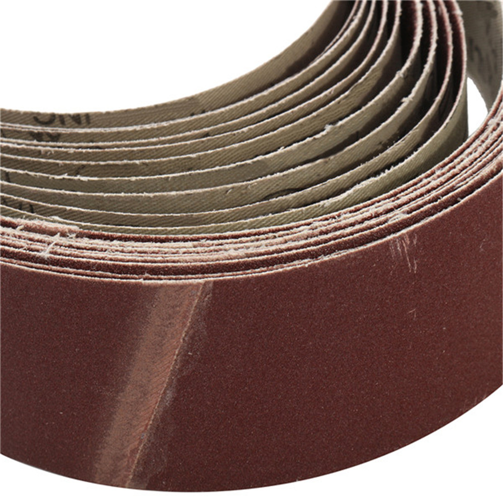 Drillpro-10pcs-40-to-1000-Grit-30mm-x-540mm-Sanding-Belts-For-Angle-Grinder-Belt-Sander-Attachment-1395530-5