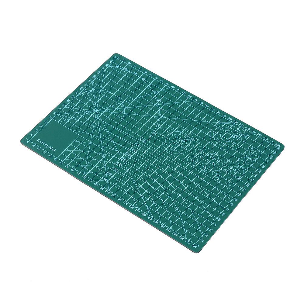 Drillpro-220mm-x-300mm-A4-Non-Slip-Cutting-Mat-Double-Sided-Self-Healing-Rotary-Cutting-Mat-Board-1308247-4