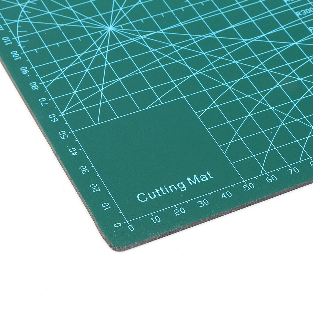 Drillpro-220mm-x-300mm-A4-Non-Slip-Cutting-Mat-Double-Sided-Self-Healing-Rotary-Cutting-Mat-Board-1308247-7