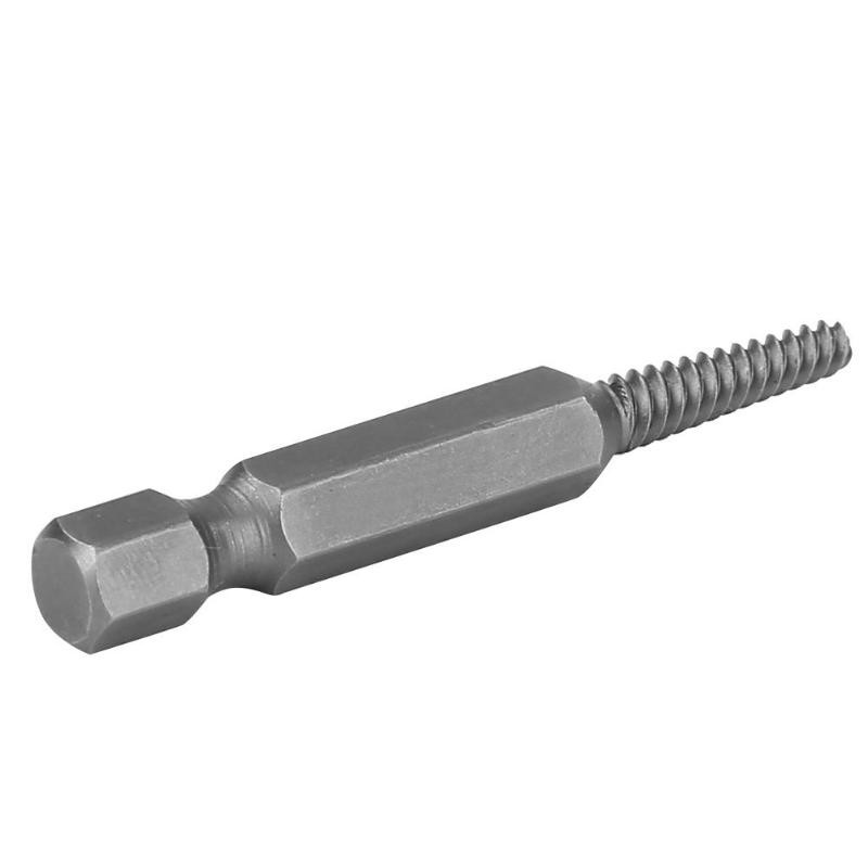 Drillpro-5Pcs-Hex-Shank-CoarseFine-Teeth-Damaged-Bolt-Remover-Screw-Extractor-Drill-Bit-Guide-Broken-1592525-8