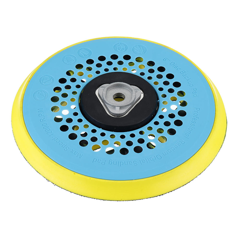 Drillpro-6-Inch-150mm-Multi-functional-Sanding-Polishing-Pad-Sander-Backing-Pad-Dust-Free-17-Hole-Ho-1585152-1