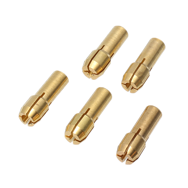 Drillpro-6Pcs-Brass-Drill-Chuck-Adapter-Set-1-3mm-Drill-Chuck-Collets-for-Rotary-Tool-1165548-3