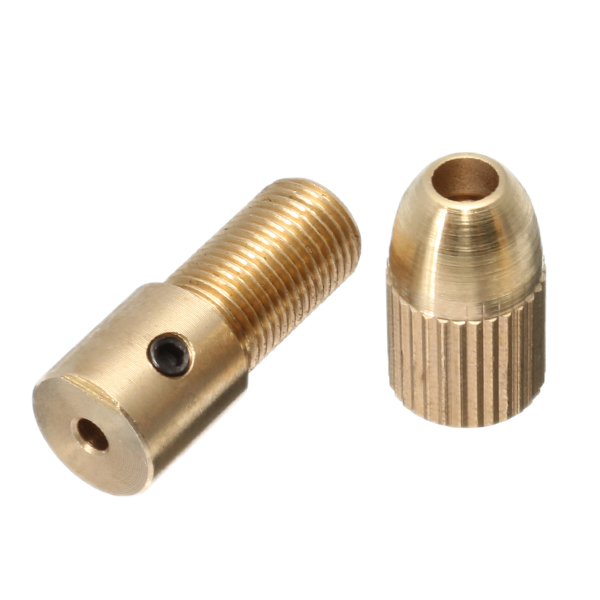 Drillpro-6Pcs-Brass-Drill-Chuck-Adapter-Set-1-3mm-Drill-Chuck-Collets-for-Rotary-Tool-1165548-6