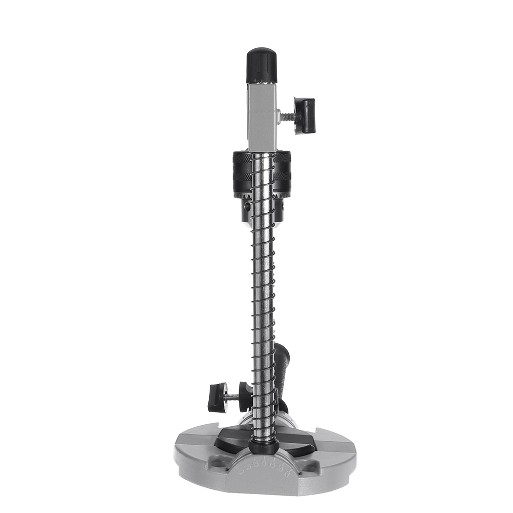 Drillpro-Precision-45-90deg-Angle-Drill-Guide-Attachment-with-Chuck-Drill-Holder-Stand-Drilling-Guid-1614908-4
