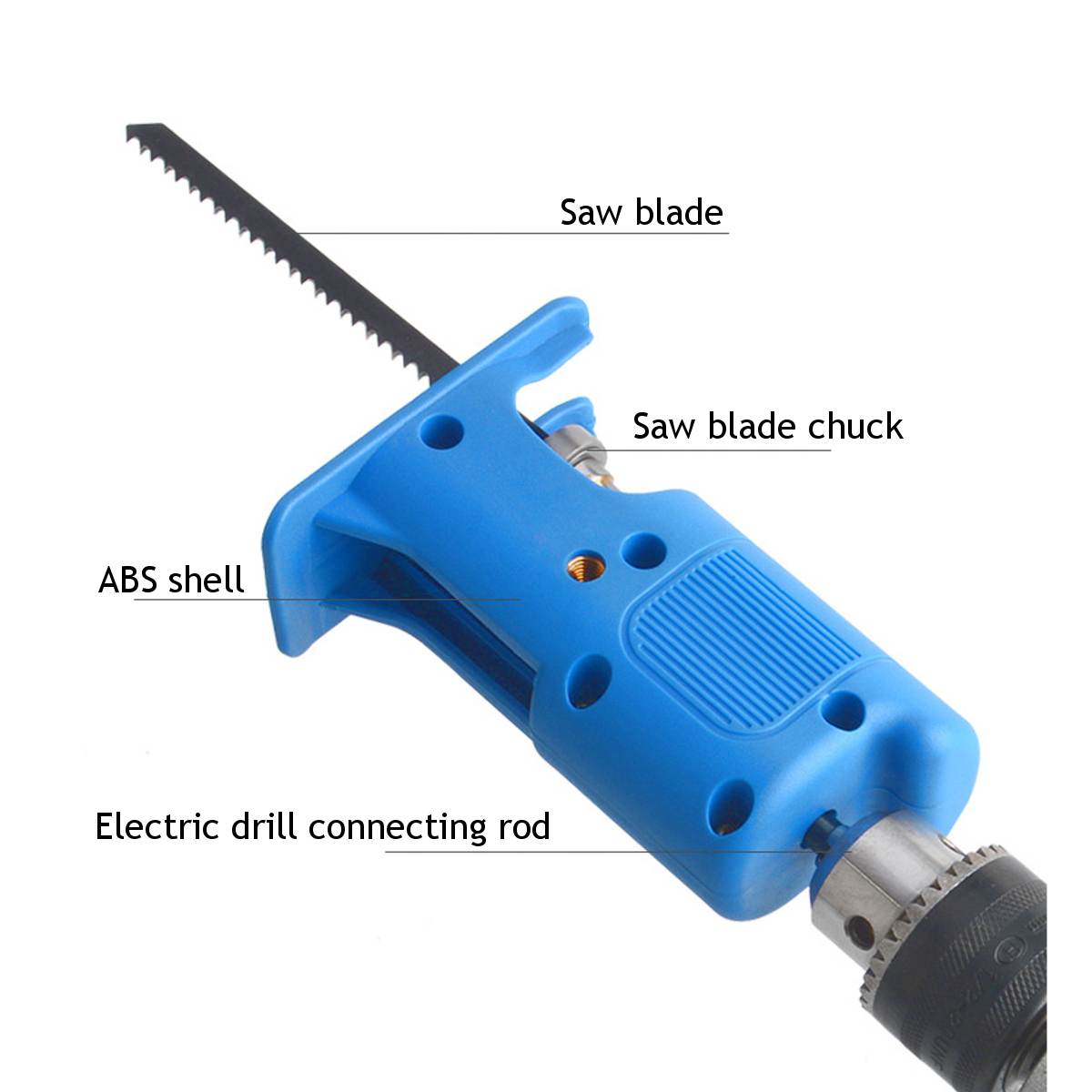 Drillpro-Reciprocating-Saw-Attachment-Adapter-Change-Electric-Drill-Into-Reciprocating-Saw-for-Wood--1711693-3