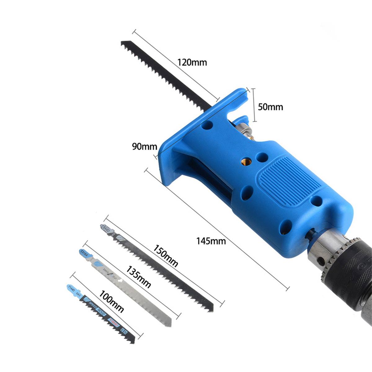 Drillpro-Reciprocating-Saw-Attachment-Adapter-Change-Electric-Drill-Into-Reciprocating-Saw-for-Wood--1711693-4