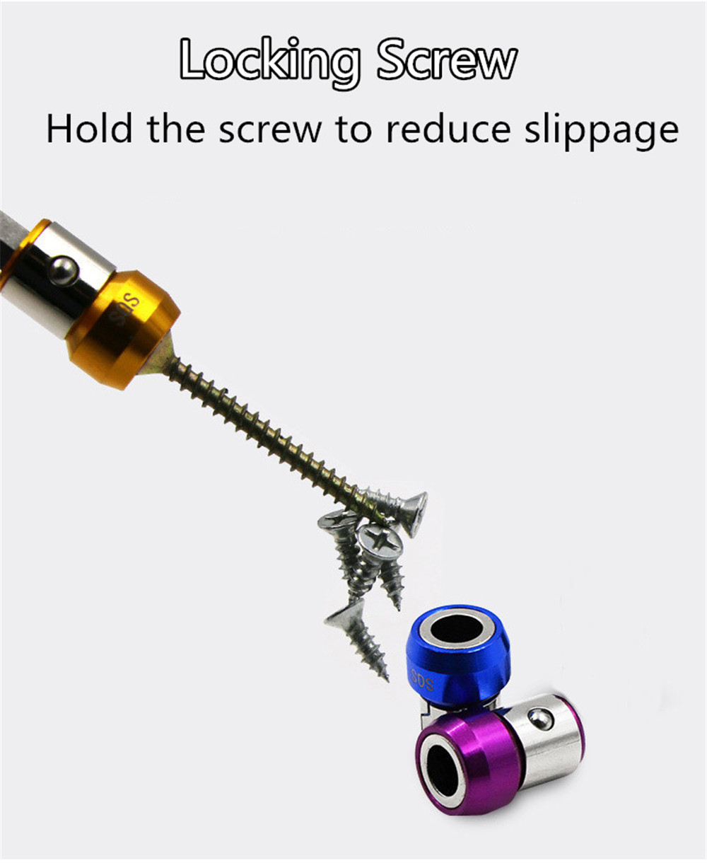 Drillpro-Universal-Magnetic-Ring-635mm-Screwdriver-Bit-Magnetic-Ring-Alloy-Strong-Magnetizer-Screws--1654561-2