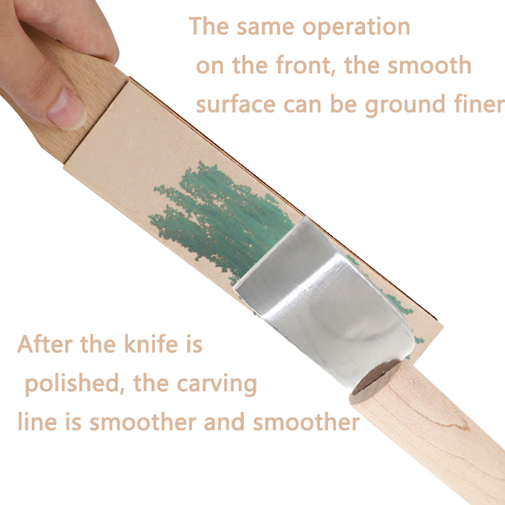 Dual-Sided-Leather-Sharpening-Wood-Handle-Strop-Tool-with-Buffing-Compounds-for-Chisels-Tools-Polish-1842954-3