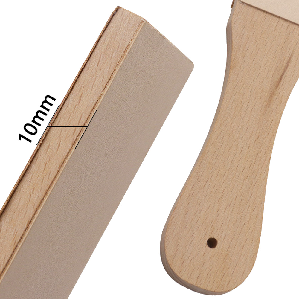 Dual-Sided-Leather-Sharpening-Wood-Handle-Strop-Tool-with-Buffing-Compounds-for-Chisels-Tools-Polish-1842954-6