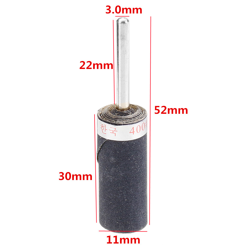 Effetool-10pcs-180-5000-Grit-3mm-Long-Sandpaper-Water-resistant-Abrasive-Sandpaper-1300614-1