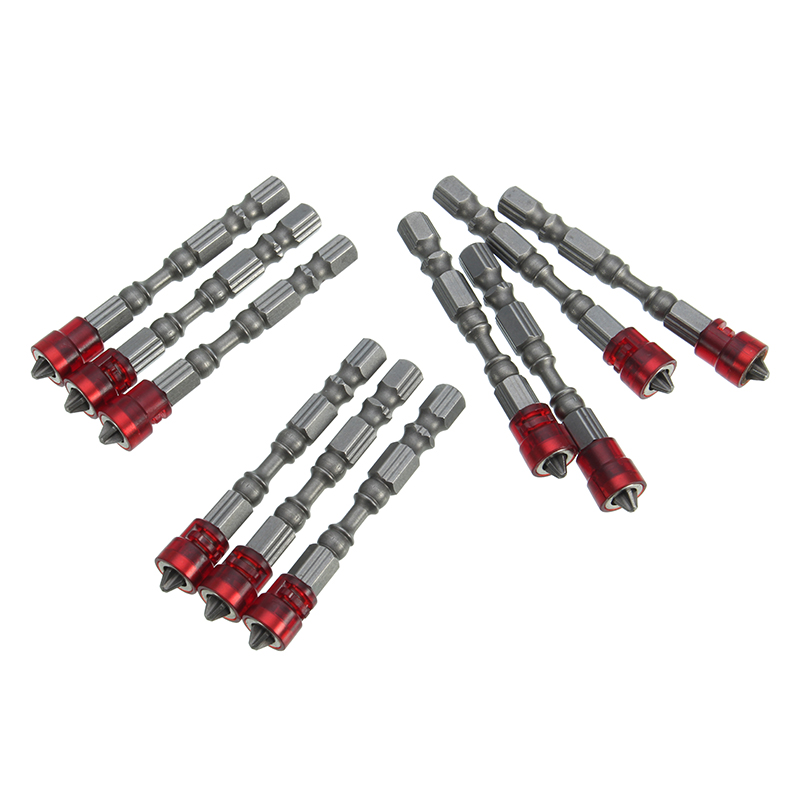 Effetool-10pcs-65mm-PH2-Magnetic-Screwdriver-Bits-14-Inch-Hex-Shank-Screwdriver-Bit-1173391-6