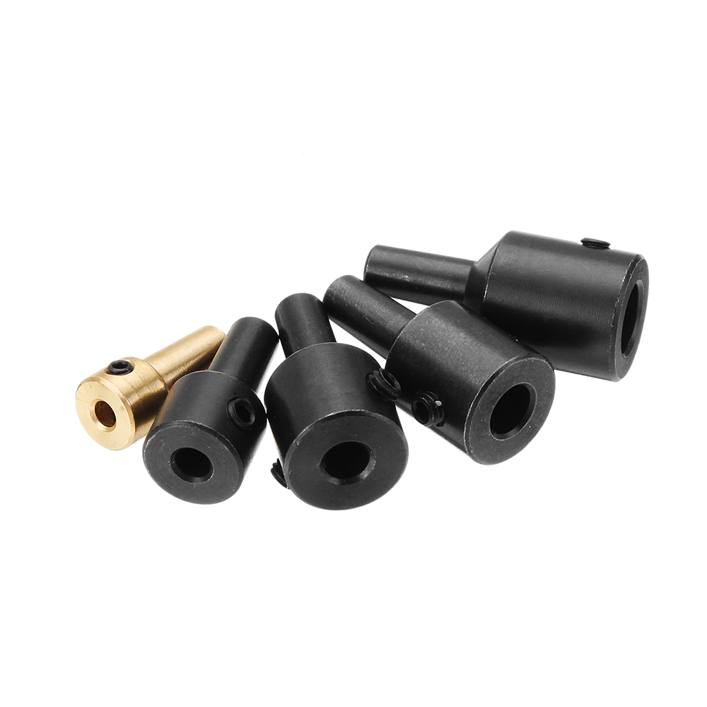 Effetool-3174568mm-Brass-Bush-Steel-Bush-Copper-Sleeve-for-JT0-Drill-Chuck-1308244-2