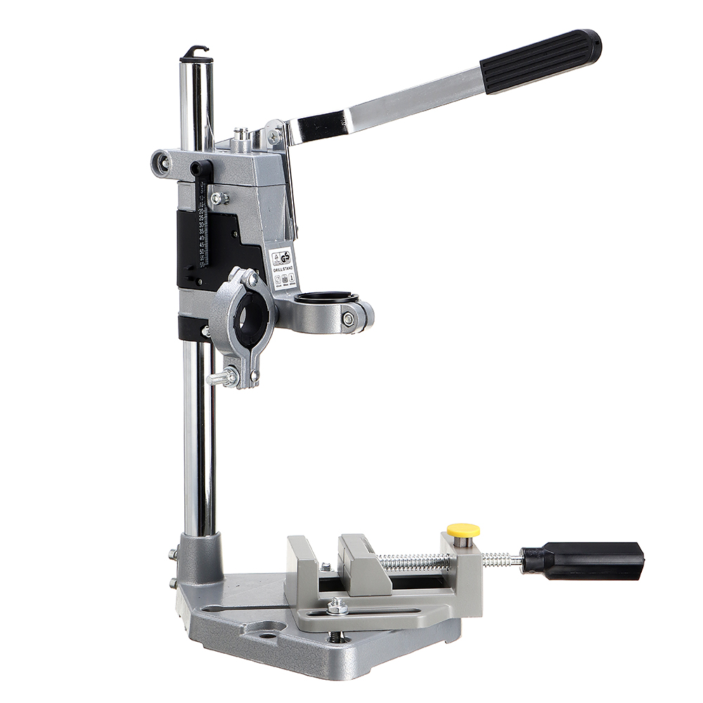 Electric-Drill-Bracket-400mm-SingleDouble-Head-Drilling-Holder-Grinder-Rack-Stand-Clamp-Bench-Press--1726994-2
