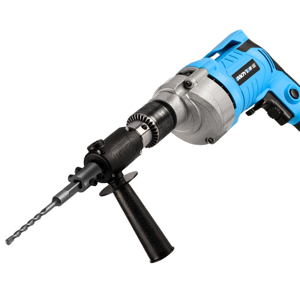 Electric-Hammer-Attachment-Electric-Drill-to-Electric-Hammer-Conversion-Head-Modifier-Drill-Attachme-1892539-11