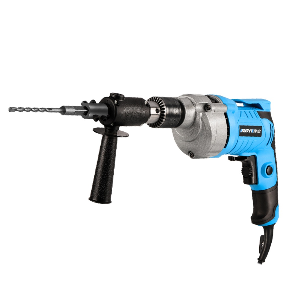 Electric-Hammer-Attachment-Electric-Drill-to-Electric-Hammer-Conversion-Head-Modifier-Drill-Attachme-1892539-10