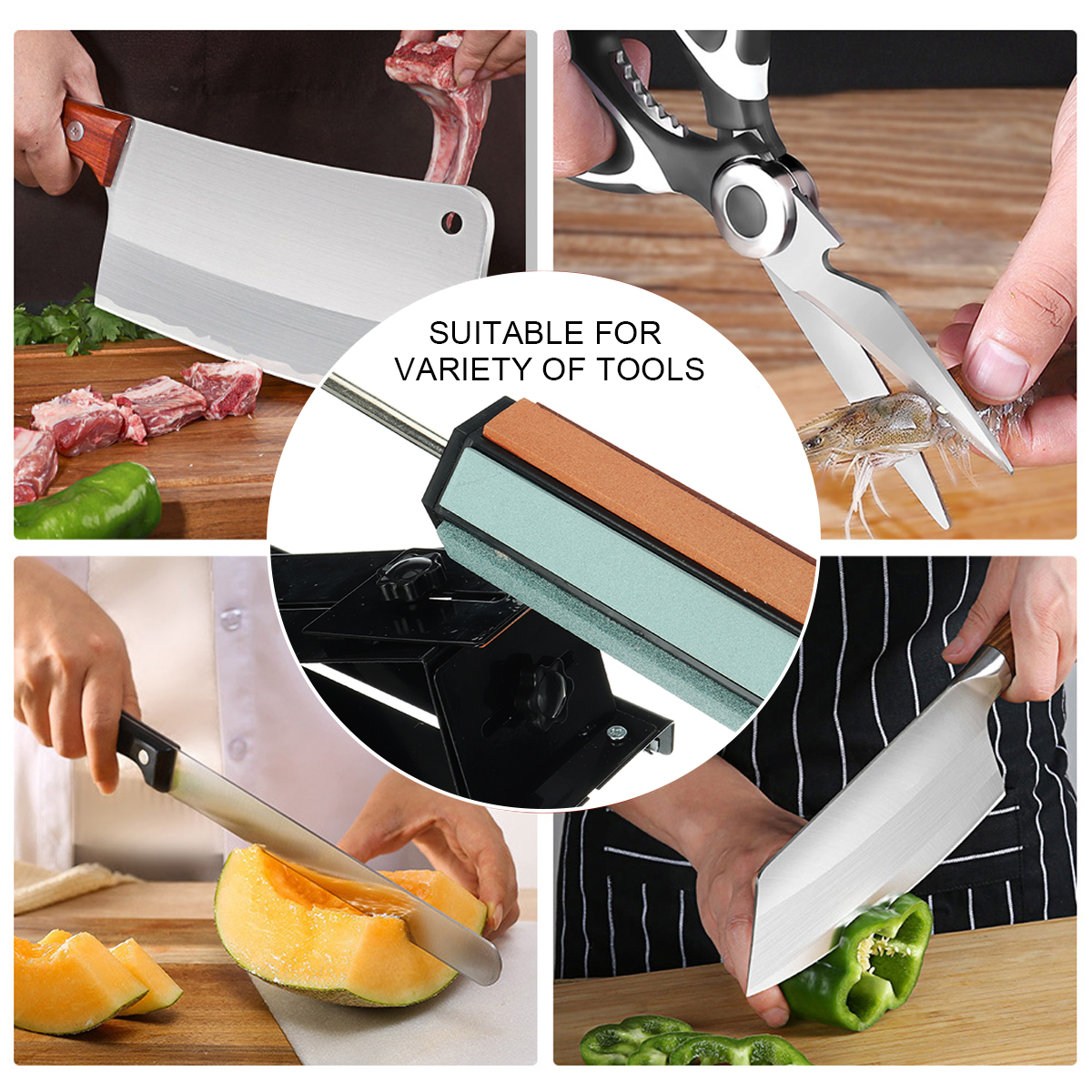 Fixed-Angle-Sharpener-Sharpening-Whetstone-Set-with-6pcs-Grinding-Stones-Cutter-Sharpener-1861491-3