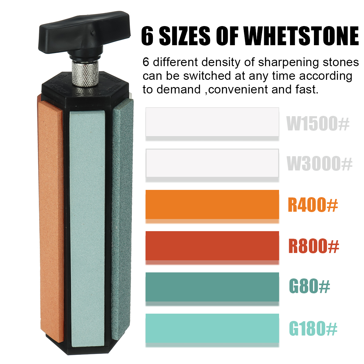 Fixed-Angle-Sharpener-Sharpening-Whetstone-Set-with-6pcs-Grinding-Stones-Cutter-Sharpener-1861491-4