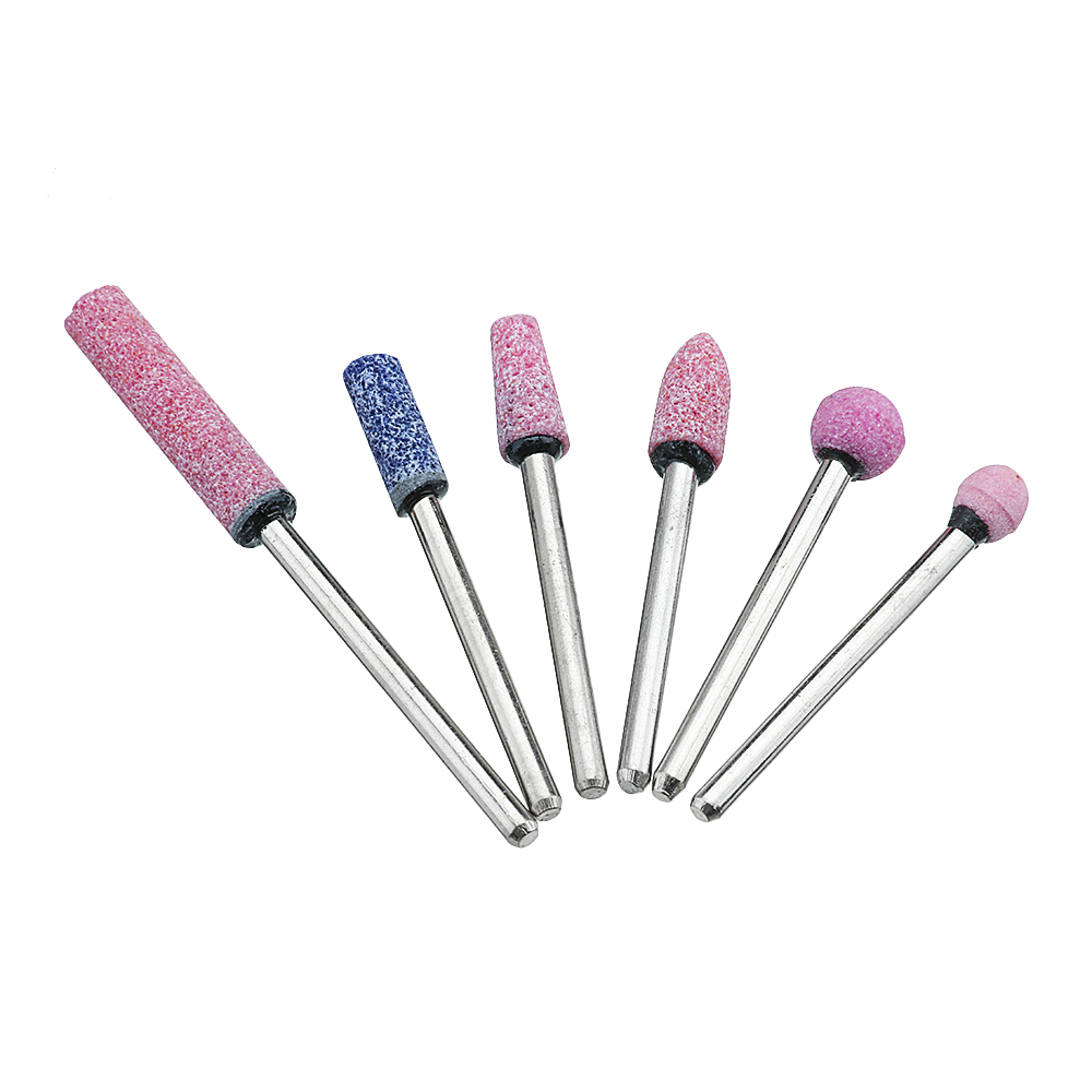 HILDA-6pcs-3mm-Red-Corundum-Grinding-Head-Electric-Grinder-Head-Abrasive-Polishing-Stone-Rotary-Tool-1399367-2