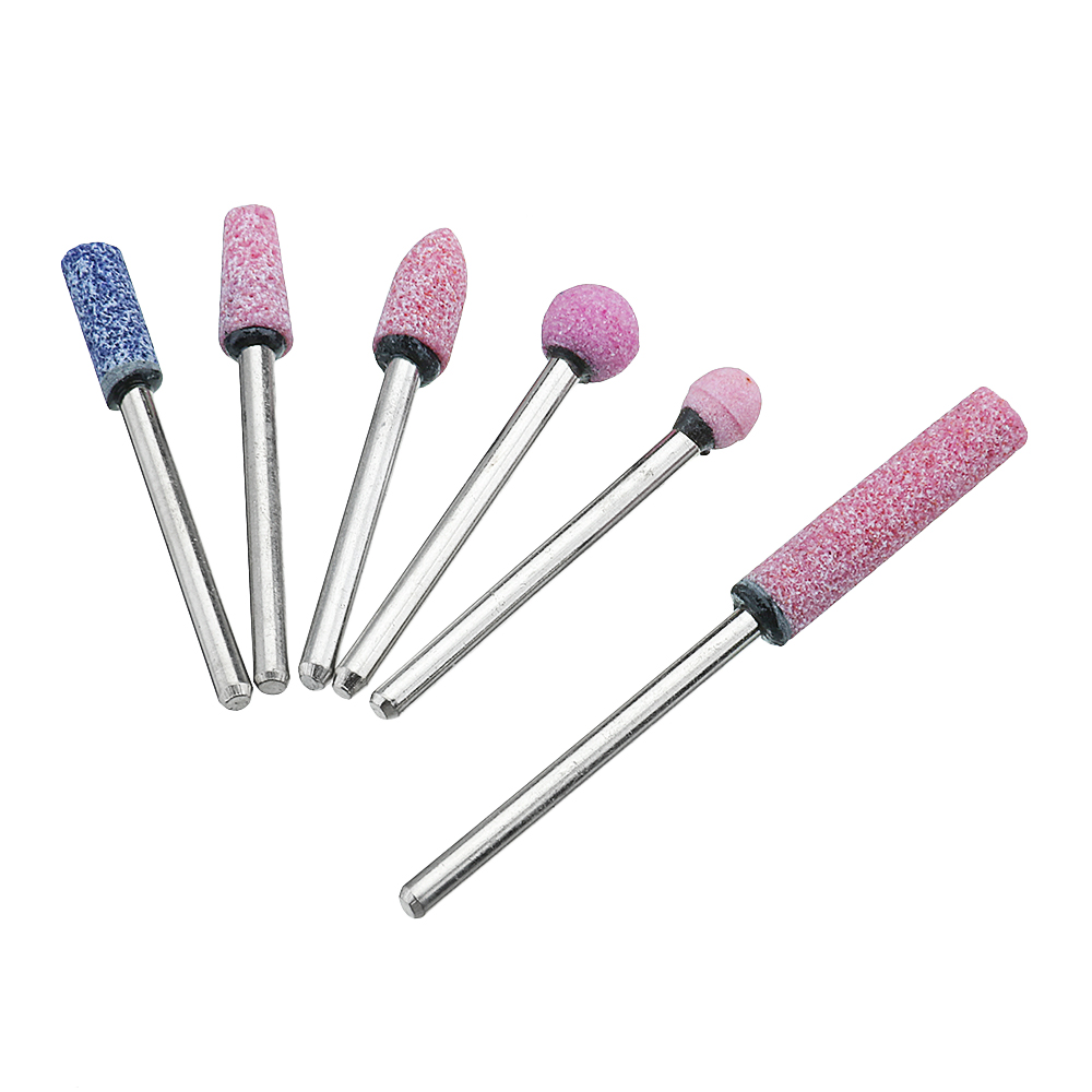 HILDA-6pcs-3mm-Red-Corundum-Grinding-Head-Electric-Grinder-Head-Abrasive-Polishing-Stone-Rotary-Tool-1399367-3