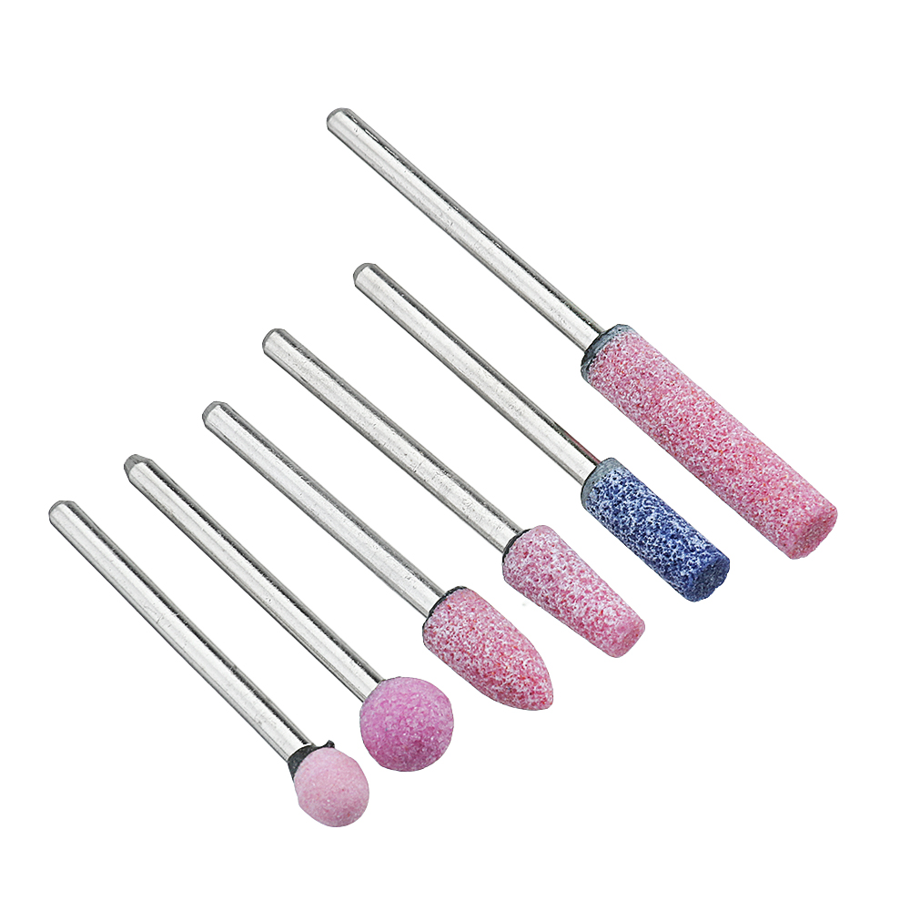 HILDA-6pcs-3mm-Red-Corundum-Grinding-Head-Electric-Grinder-Head-Abrasive-Polishing-Stone-Rotary-Tool-1399367-4