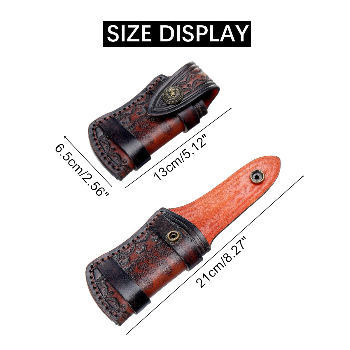 Handmade-Leather-Sheath-Cosplay-Costume-Decoration-Bag-Kits-For-Foldable-Cutter-1629547-1
