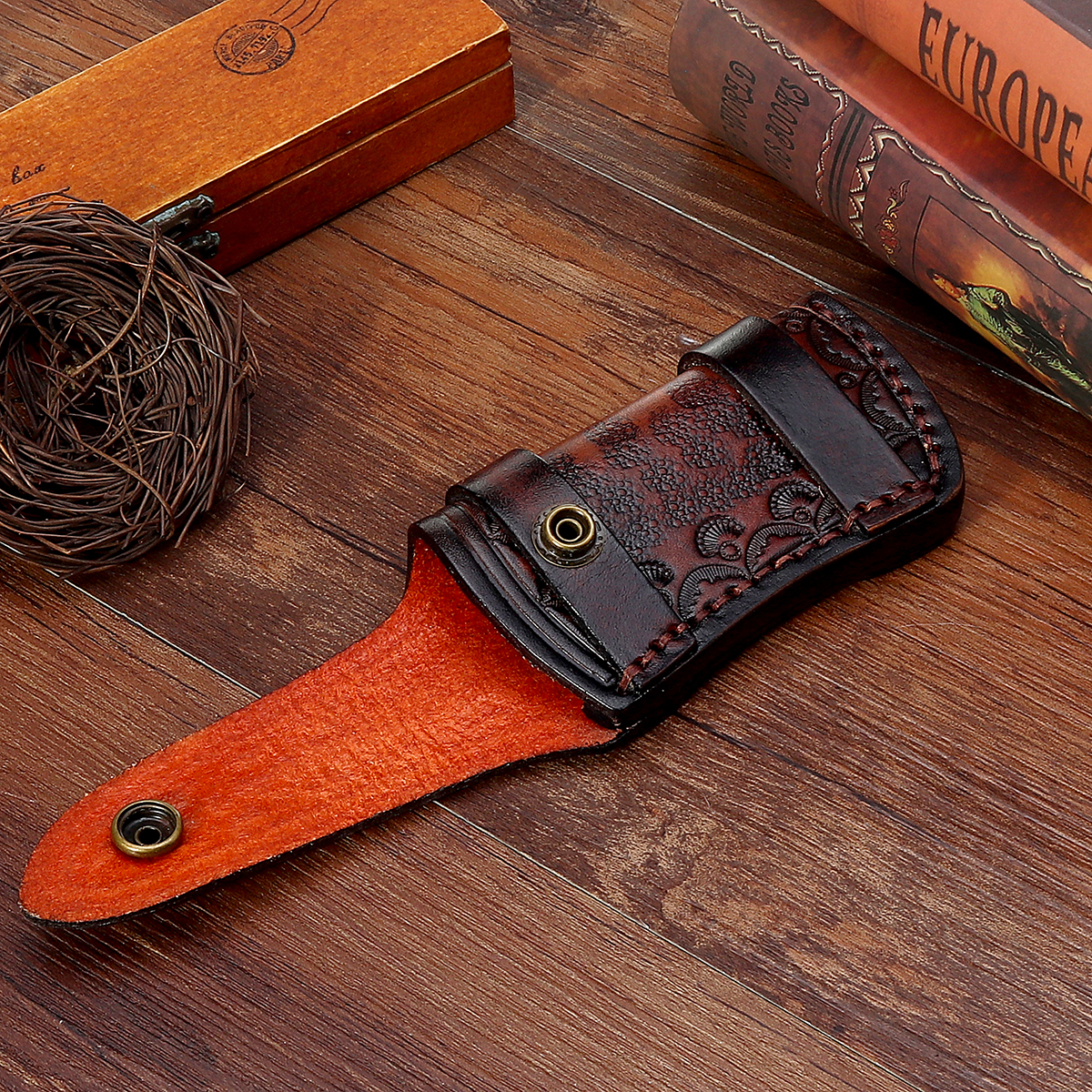 Handmade-Leather-Sheath-Cosplay-Costume-Decoration-Bag-Kits-For-Foldable-Cutter-1629547-8