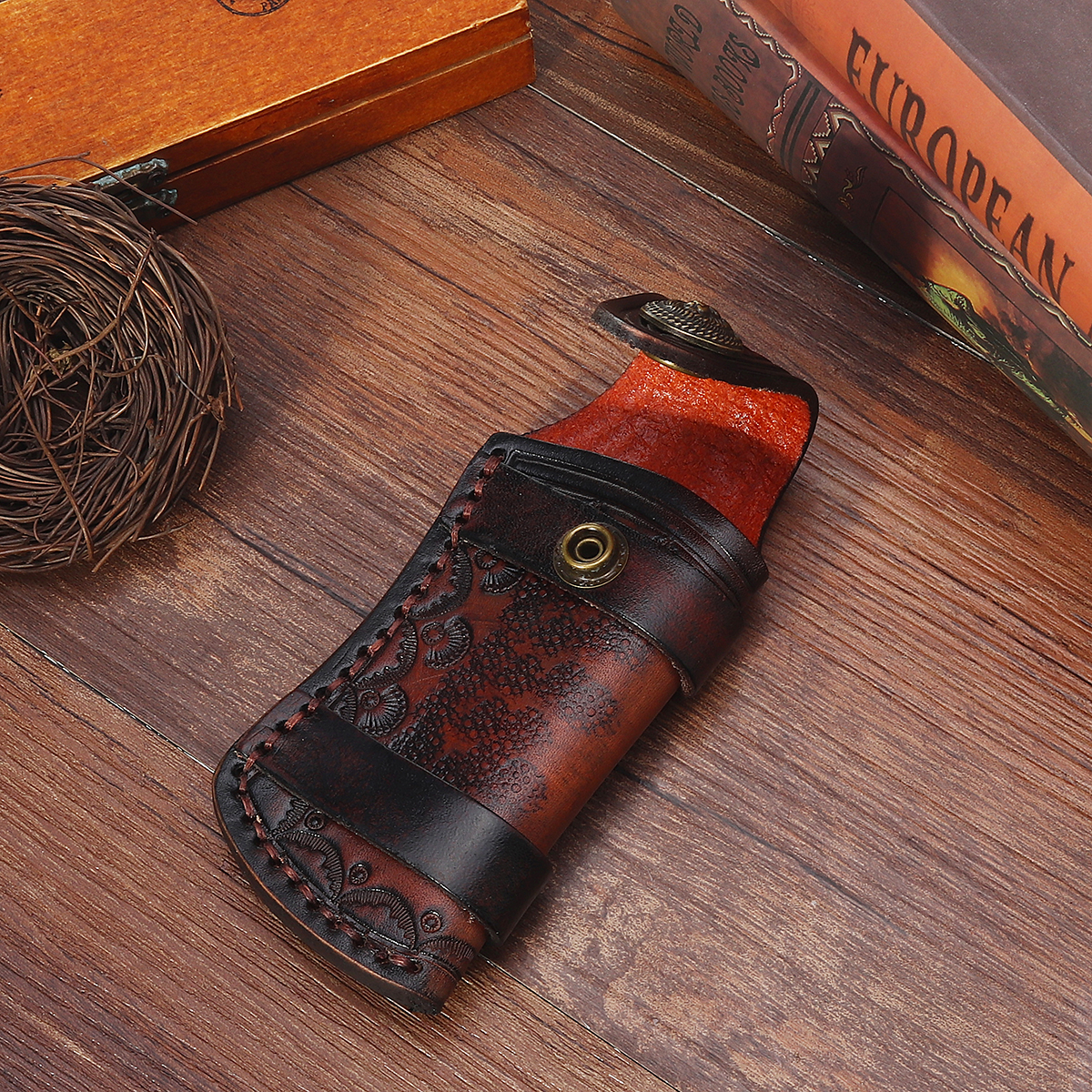 Handmade-Leather-Sheath-Cosplay-Costume-Decoration-Bag-Kits-For-Foldable-Cutter-1629547-10