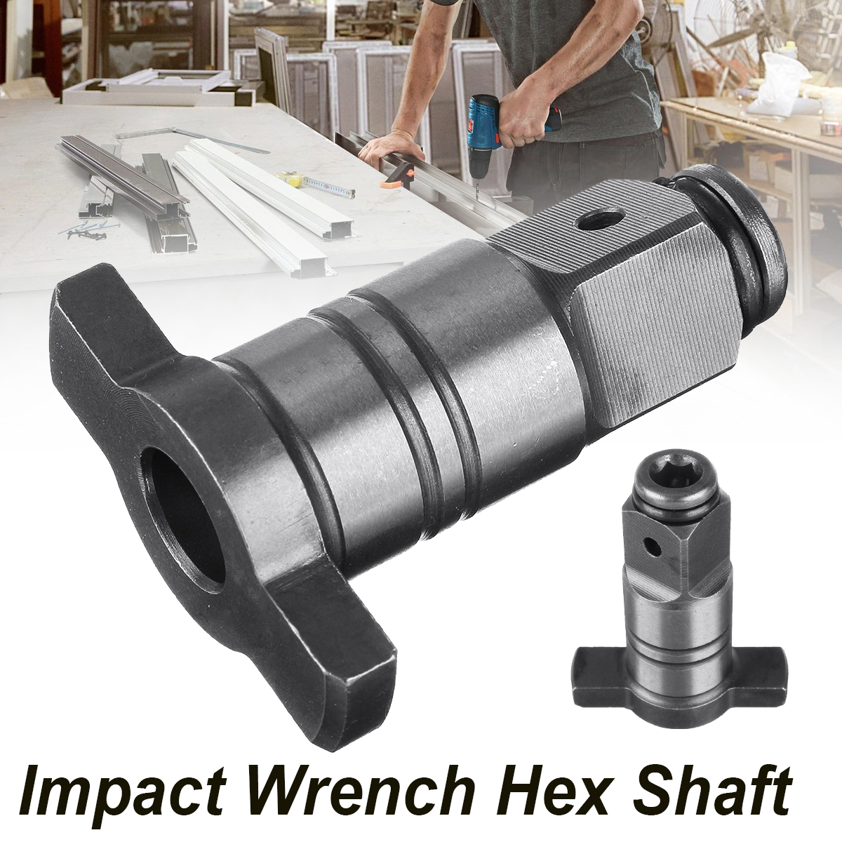 Hexagon-Electric-Brushless-Impact-Wrench-Shaft-Accessories-Tool-Part-Multi-function-Electric-Wrench--1764747-1