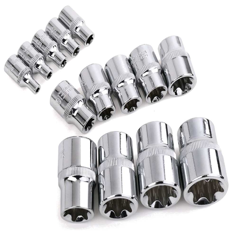 Hi-Spec-14pcs-Chrome-Vanadium-Steel-Multifunctionl-Ratchet-Wrench-Sockets-Kit-For-Use-in-Impact-Driv-1811660-3