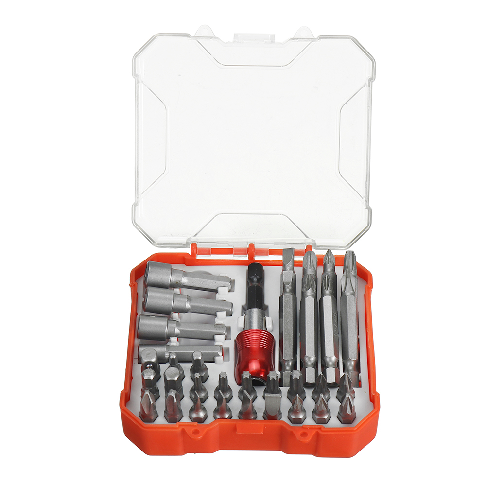 Hi-Spec-34Pcs-635mm-Shank-Multi-function-Combination-Chromium-Vanadium-Screwdriver-Sleeve-Set-1803377-3