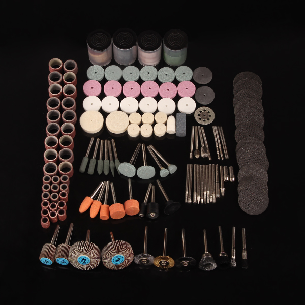 HiLDA-240pcs-Grinding-Sanding-Polishing-Rotary-Tool-Accessory-Set-For-Dremel-Rotary-Tool-1067022-2