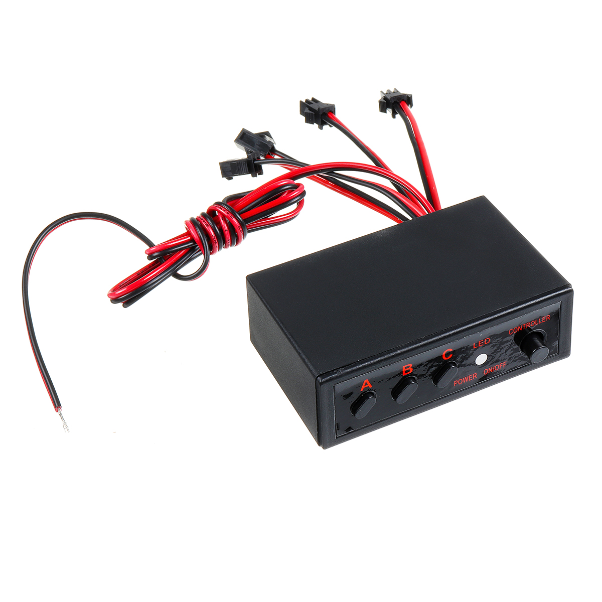 LED-Strobe-Flash-Light-Flasher-3-Flashing-Modes-Controller-Box-4-Ways-12V-V-1734629-2