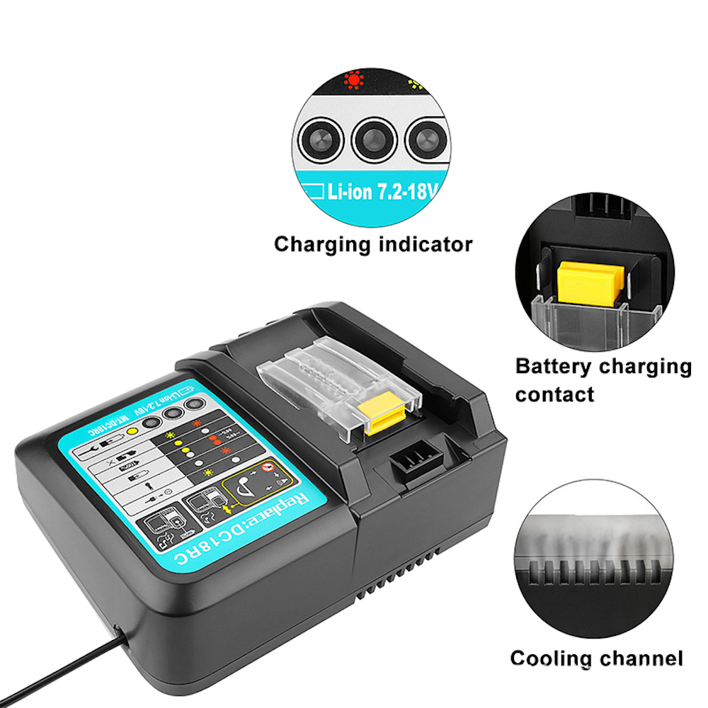 Li-ion-Battery-Charger-2665A-EU-Plug-Charging-Current-For-Makita-144V-18V-BL1830-BL1430-DC18RC-Power-1837737-3