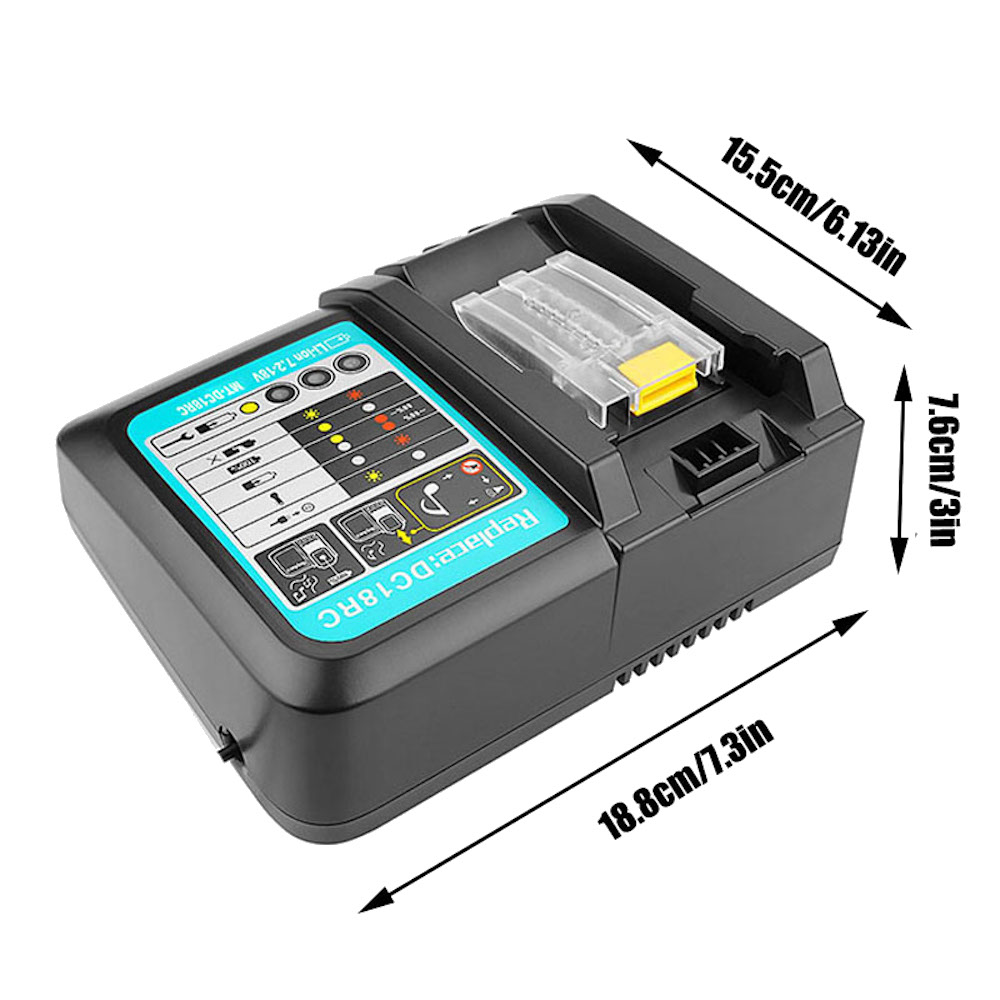 Li-ion-Battery-Charger-2665A-EU-Plug-Charging-Current-For-Makita-144V-18V-BL1830-BL1430-DC18RC-Power-1837737-9