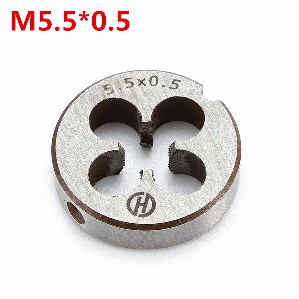 M3-to-M6-20mm-Daimeter-Metric-Right-Hand-Die-Right-Hand-Thread-Alloy-Steel-Die-1105870-5