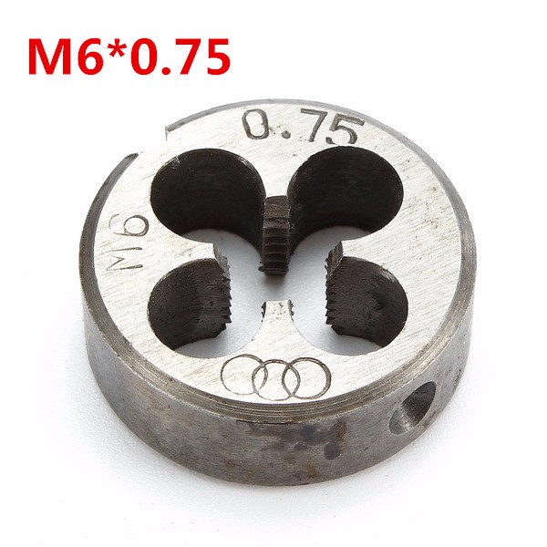 M3-to-M6-20mm-Daimeter-Metric-Right-Hand-Die-Right-Hand-Thread-Alloy-Steel-Die-1105870-6
