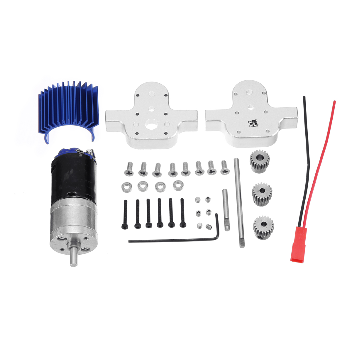 Metal-Transfer-Gearbox-370-Motor-For-WPL-B-24-B16-B36-C24-116-4WD-6WD-RC-Car-Case-1472752-6