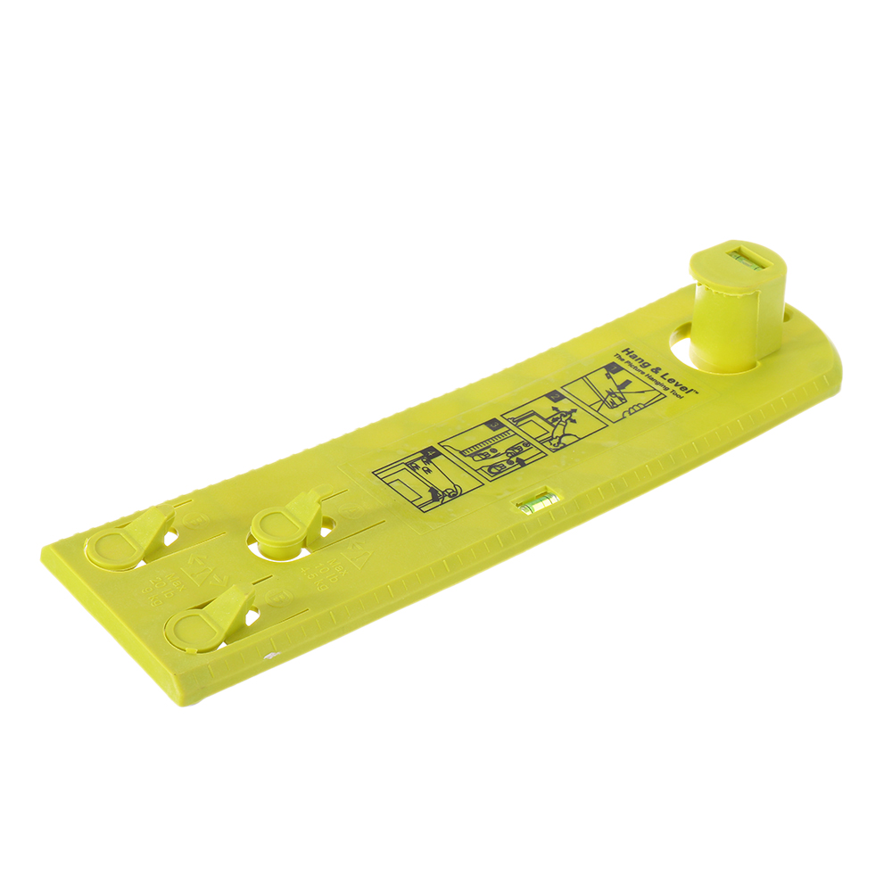 Multifunction-Level-Ruler-Frame-Hanger-Wall-Hanging-Measuring-Tool-DIY-Picture-Photo-Wall-Decoration-1686814-5