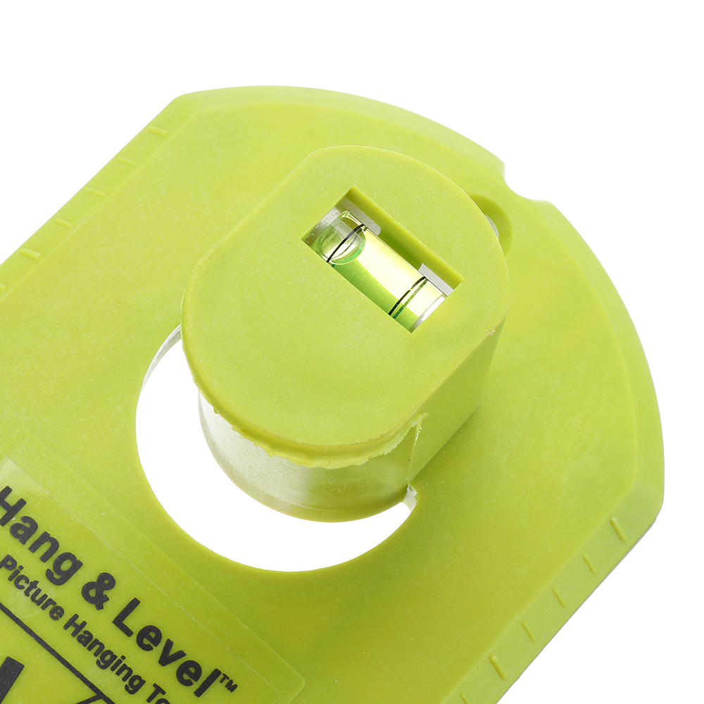 Multifunction-Level-Ruler-Frame-Hanger-Wall-Hanging-Measuring-Tool-DIY-Picture-Photo-Wall-Decoration-1686814-8