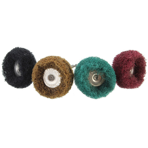 Polishers-Buffers-Abrasive-3mm-Shank-Scouring-Pad-Grinding-Head-Fits-For-Dremel-984362-3