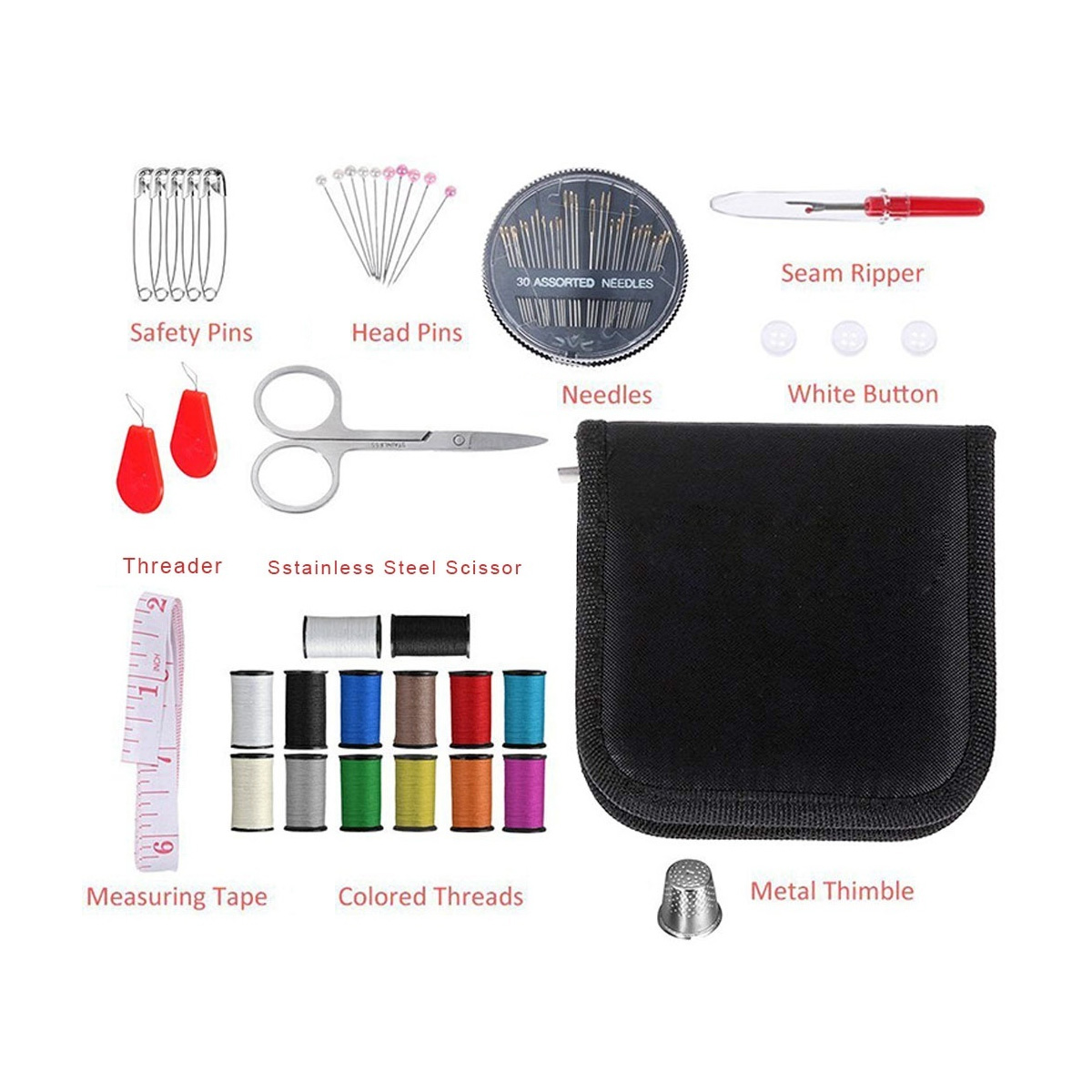 Portable-Travel-Small-Home-Sewing-Kit-Case-Needle-Thread-Scissor-1618823-2