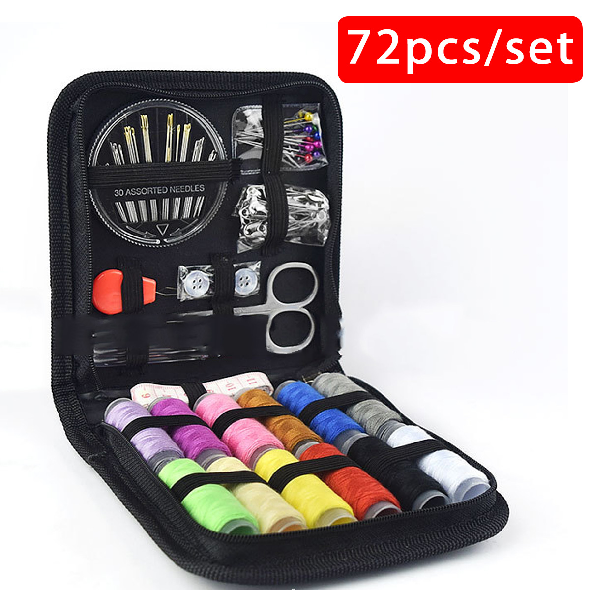 Portable-Travel-Small-Home-Sewing-Kit-Case-Needle-Thread-Scissor-1618823-6