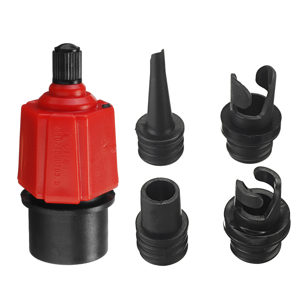 Pump-Adaptor-Air-Valve-Adapter-w-4pcs-Air-Faucets-For-Surf-Paddle-Board-Dinghy-Canoe-Inflatable-Boat-1706931-1