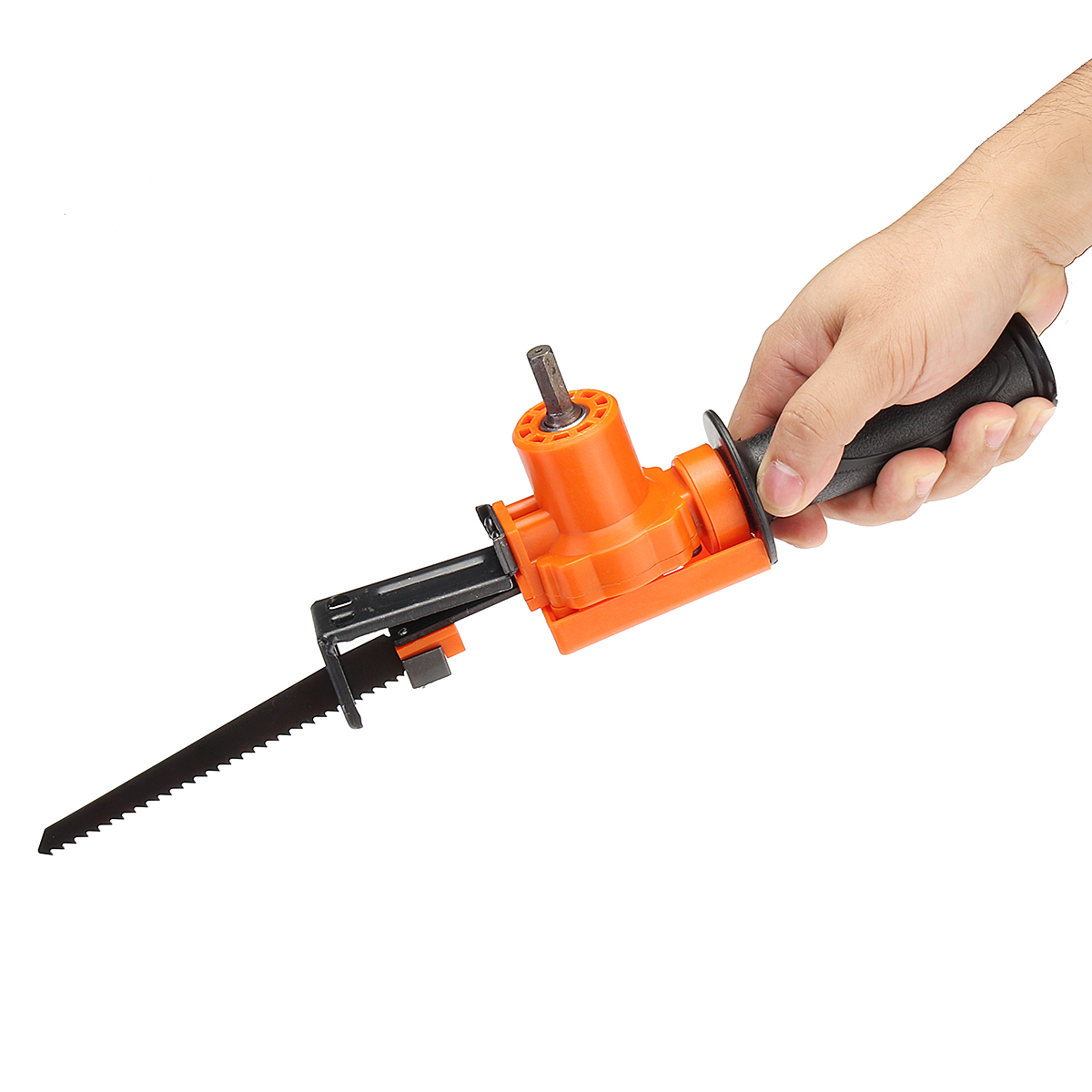 Reciprocating-Saw-Attachment-Adapter-Metal-Cutting-Tools-Electric-Drill-Attachment-2-Blades-1722798-3