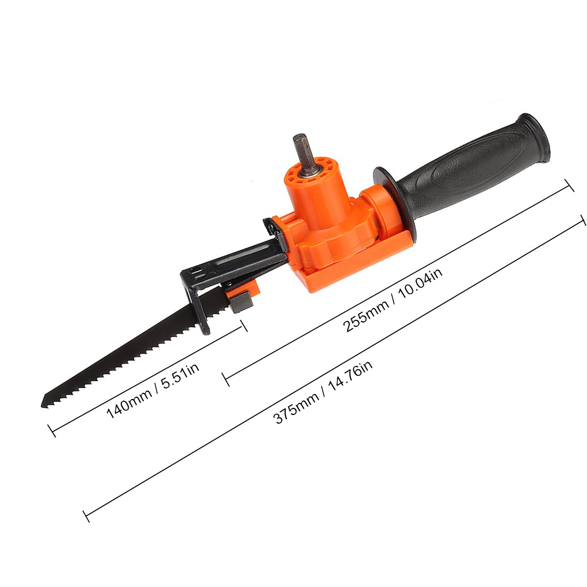 Reciprocating-Saw-Attachment-Adapter-Metal-Cutting-Tools-Electric-Drill-Attachment-2-Blades-1722798-4