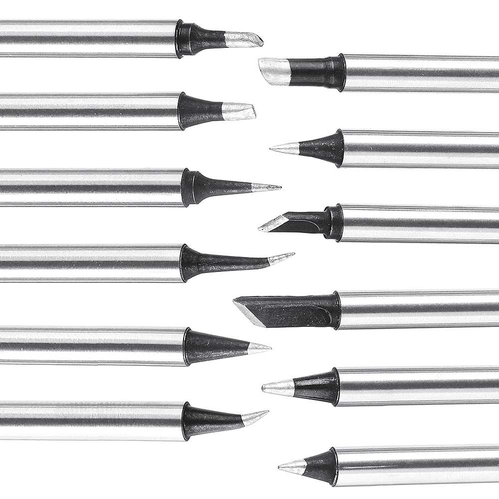 Replacement-Upgrade-Black-Soldering-Iron-Tips-For-TS-Digital-LCD-Soldering-Iron-1702848-8