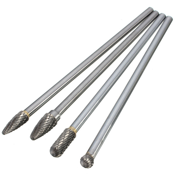 Rotary-Burr-14-Inch-Shank-6-Inch-Long-Carbide-Cutter-CNC-Engraving-Bit-For-Dremel-983588-1