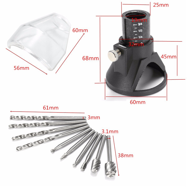 Rotary-Positioner-Locator-with-Protective-Cover-6pcs-Wood-Milling-Cutter-and-4pcs-Drills-1115143-1