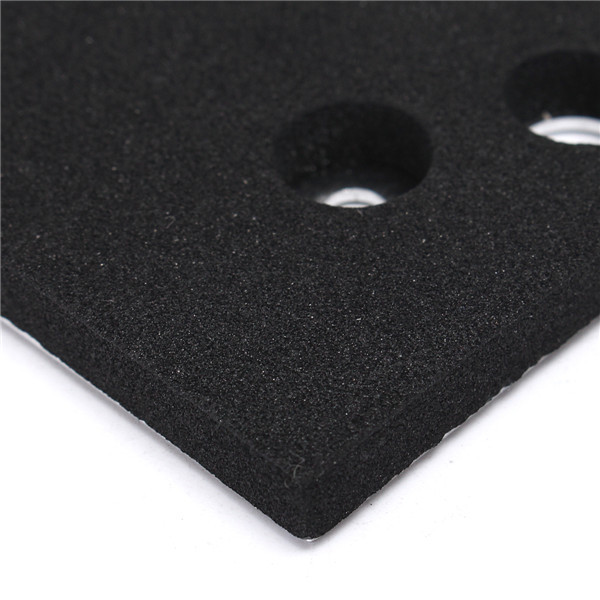 Sander-Base-Plate-Backing-Pad-for-Makita-BO3700-BO3710-BO3711-Sander-Spare-Part-1195686-9